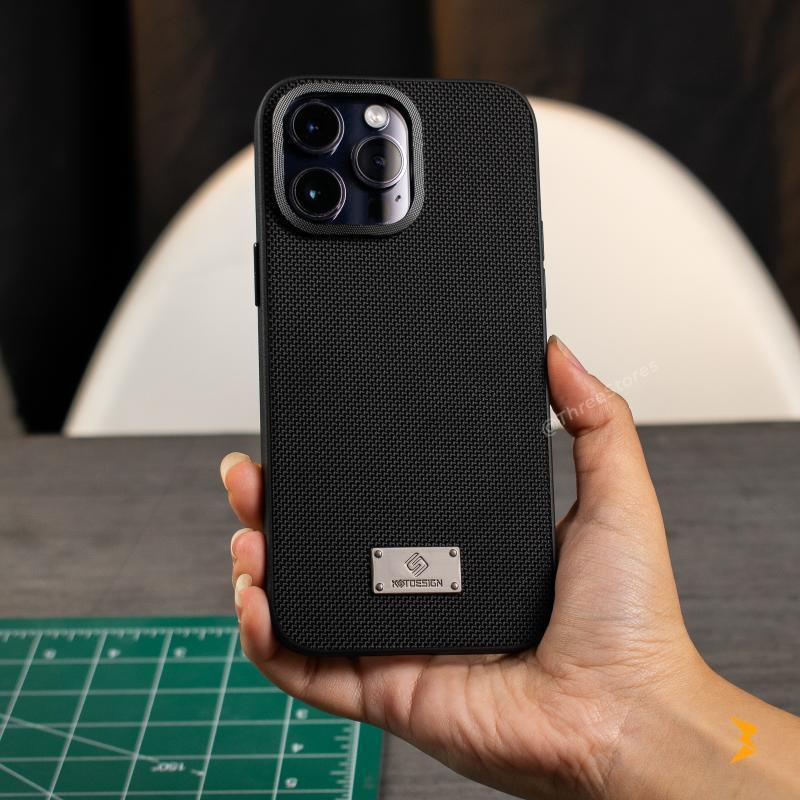 KST Ice Shreds Case iPhone 14 Pro Max - Three