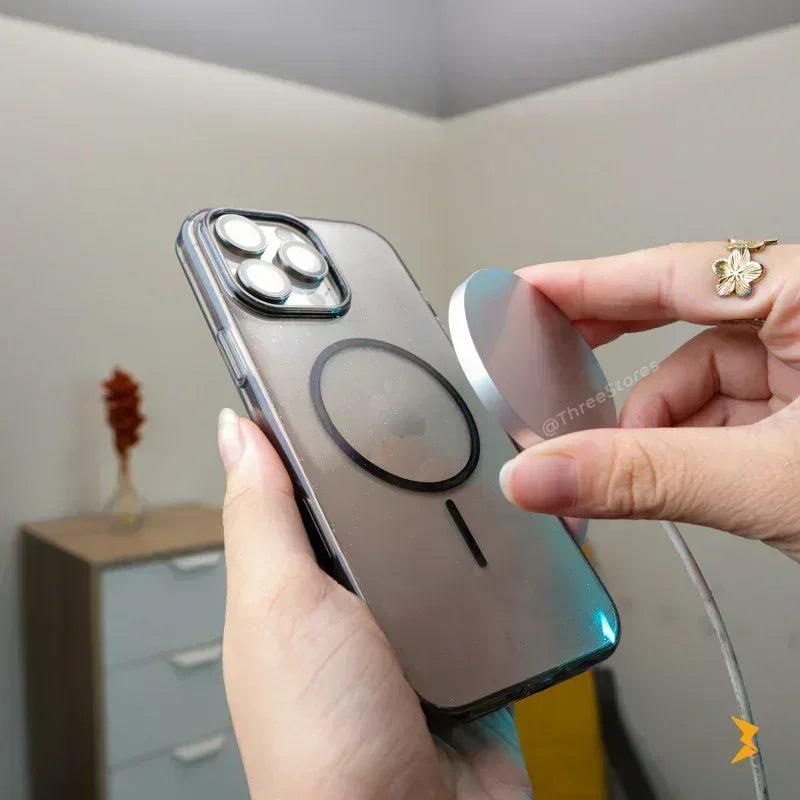 KST Tinted Magsafe Case iPhone 16 Pro Max - Three