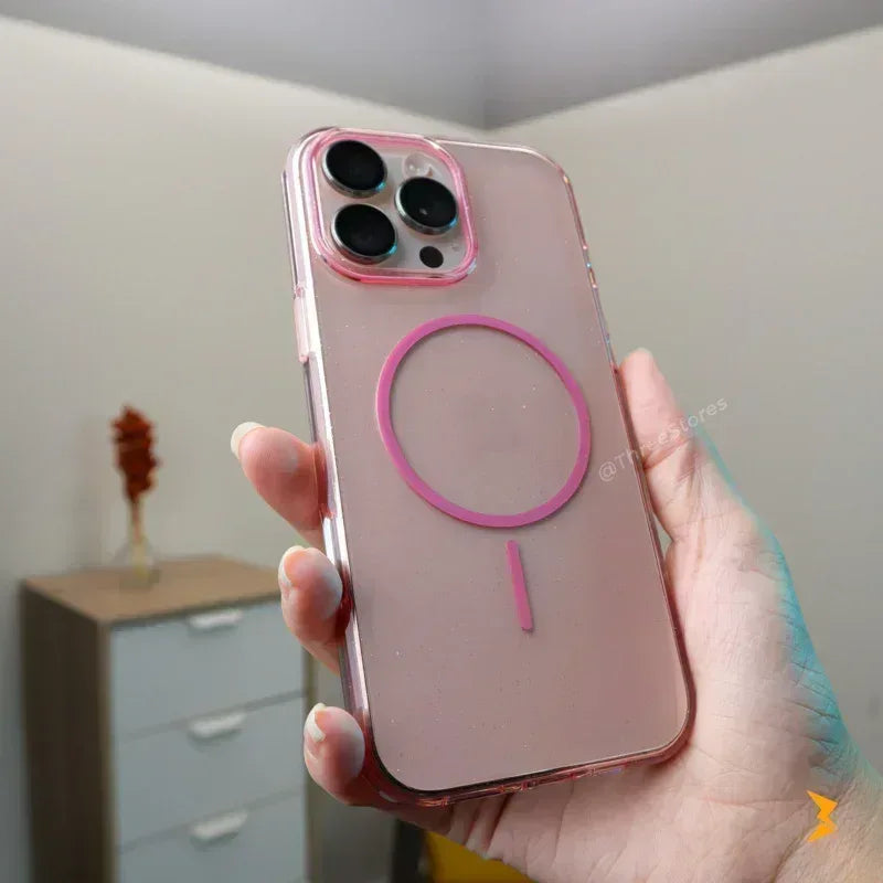 KST Tinted Magsafe Case iPhone 16 Pro Max - Three