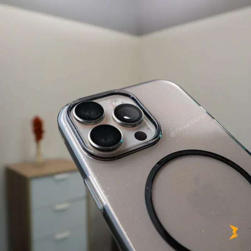 KST Tinted Magsafe Case iPhone 16 Pro Max - Three