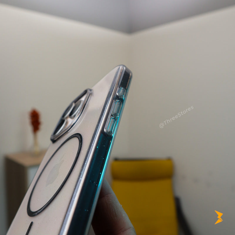 KST Tinted Magsafe Case iPhone 16 Pro Max