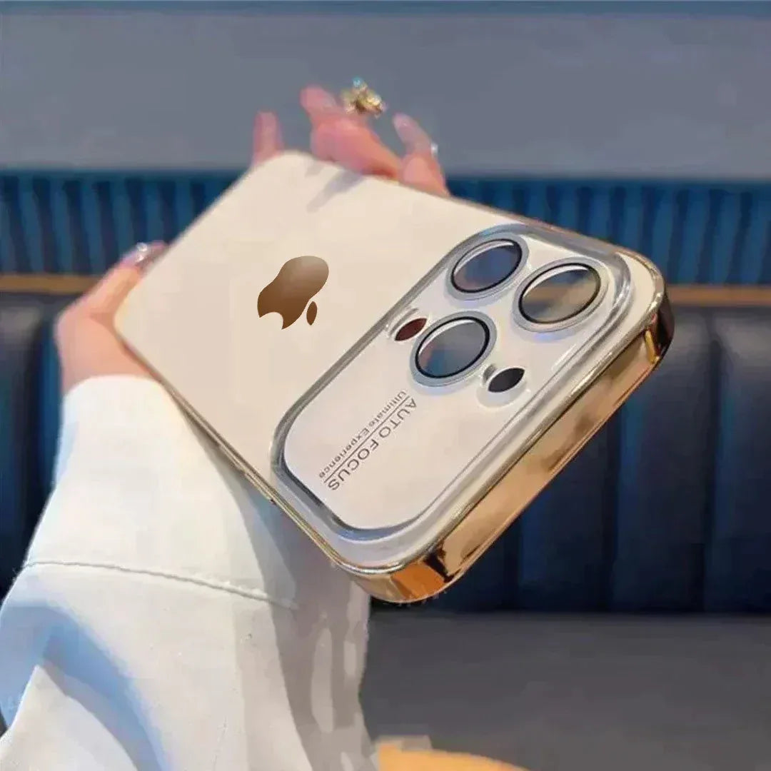 Autofocus Camera Protection Case iPhone 14 - Three