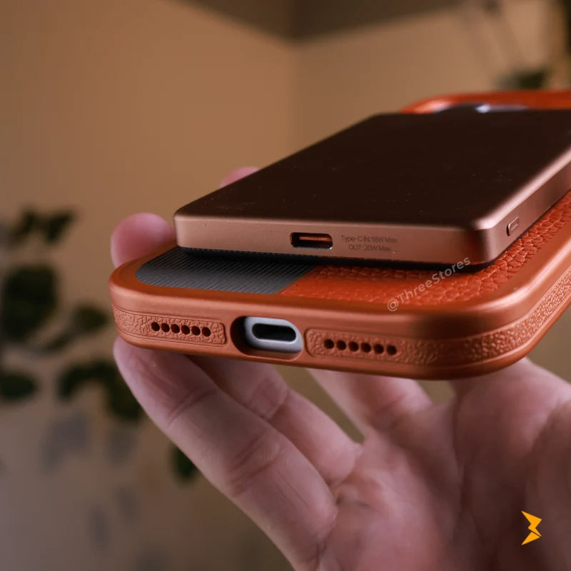 Kadi Craft Case iPhone 17 Pro Max