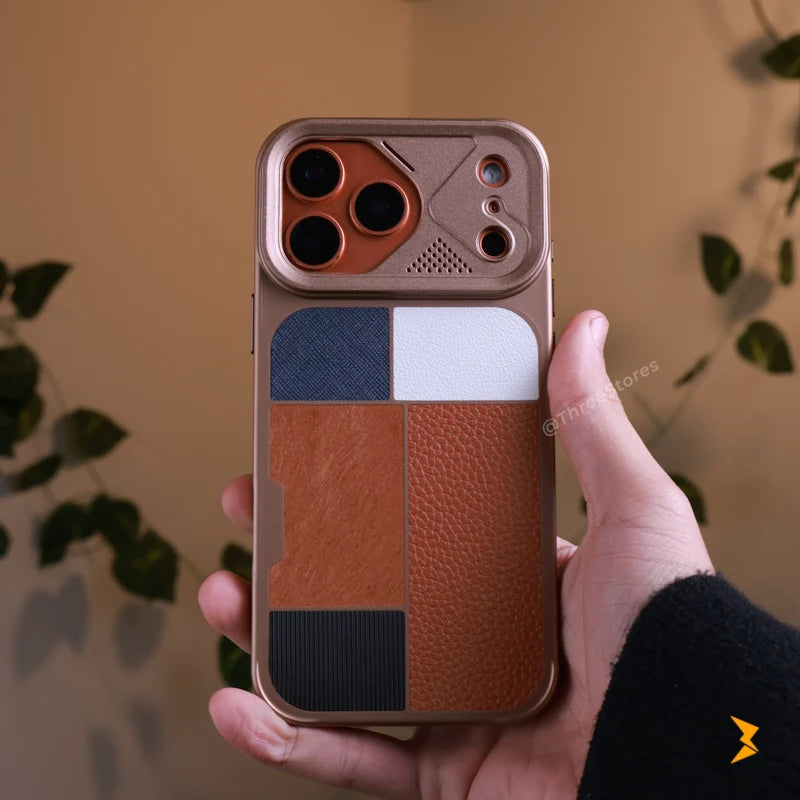 Kadi Craft Case iPhone 17 Pro Max