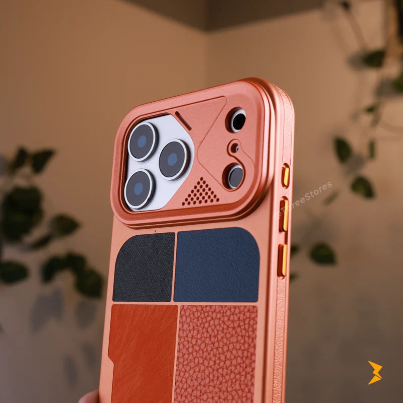 Kadi Craft Case iPhone 17 Pro Max