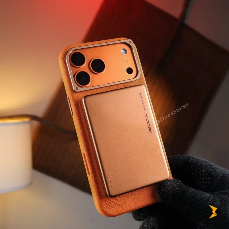 Kadi Create Magsafe Case iPhone 17 Pro Max - Three