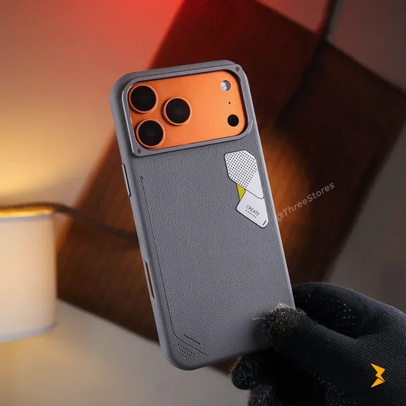 Kadi Create Magsafe Case iPhone 17 Pro Max - Three