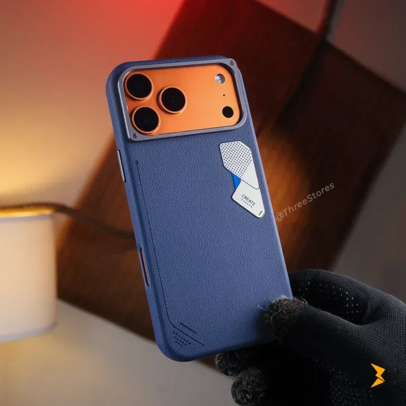 Kadi Create Magsafe Case iPhone 17 Pro Max - Three