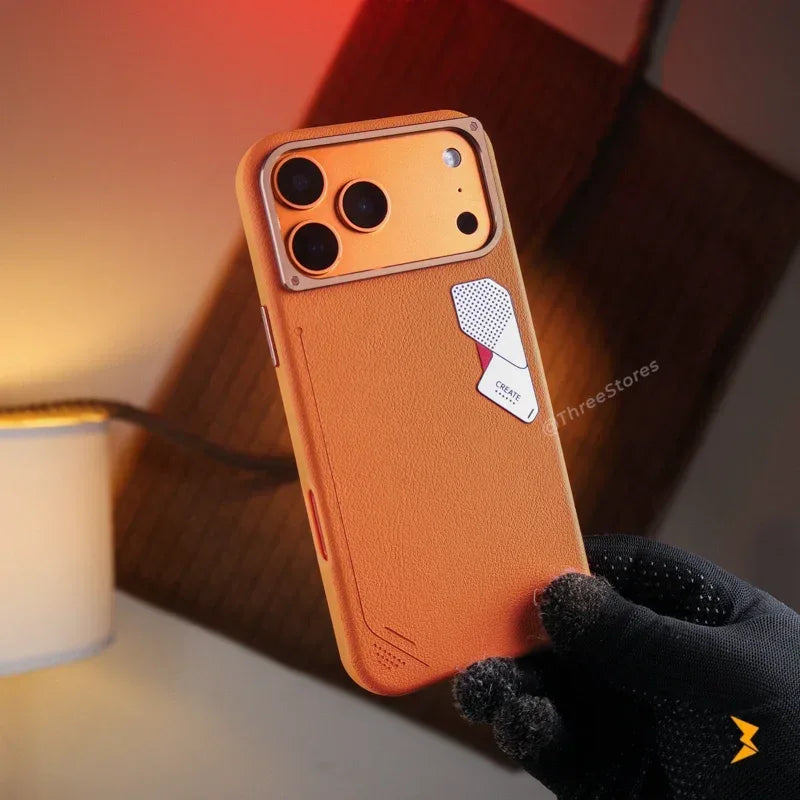 Kadi Create Magsafe Case iPhone 17 Pro Max - Three