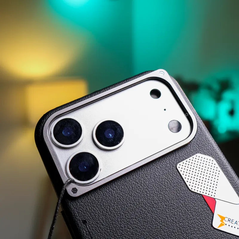 Kadi Leather Magsafe Case iPhone 17 Pro Max