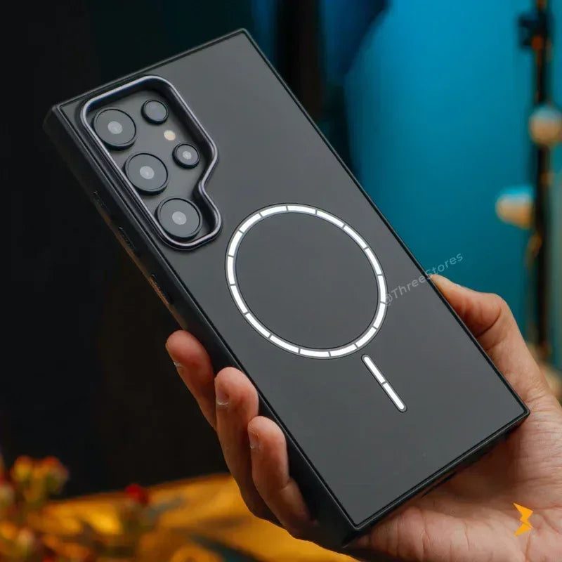 Kadi Smooth Magsafe Case Samsung S25 Ultra - Three