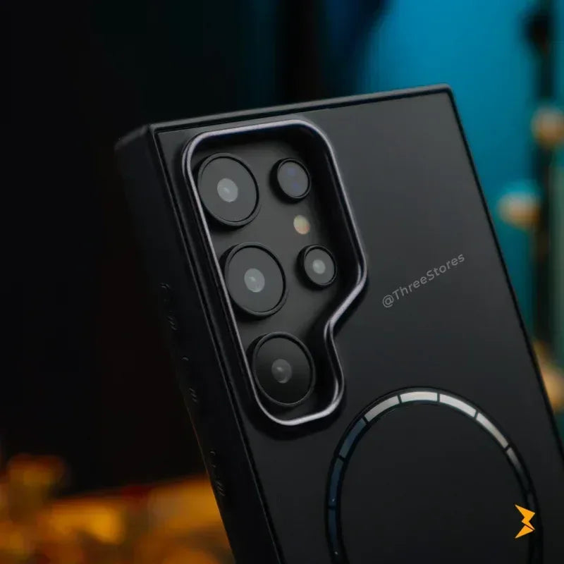 Kadi Smooth Magsafe Case Samsung S25 Ultra - Three