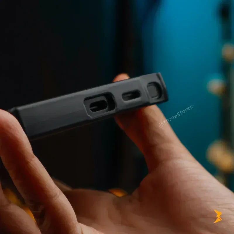 Kadi Smooth Magsafe Case Samsung S25 Ultra - Three