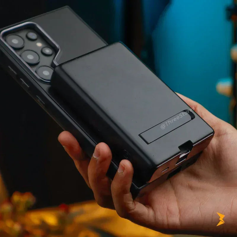 Kadi Smooth Magsafe Case Samsung S25 Ultra - Three