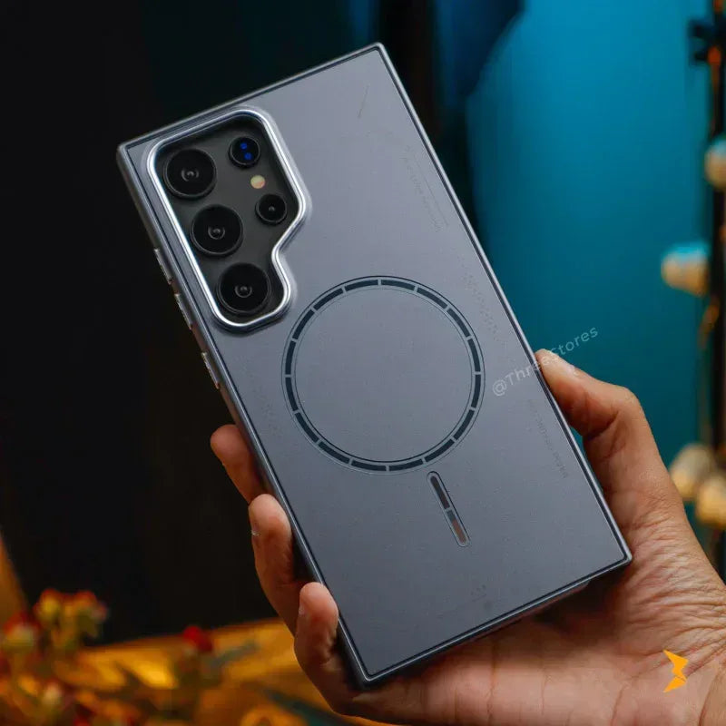 Kadi Smooth Magsafe Case Samsung S25 Ultra - Three