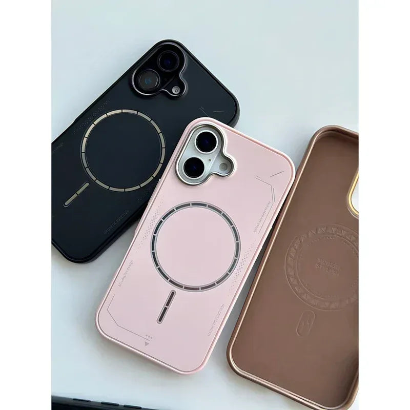 Kadi Smooth Magsafe Case iPhone 16 - Three