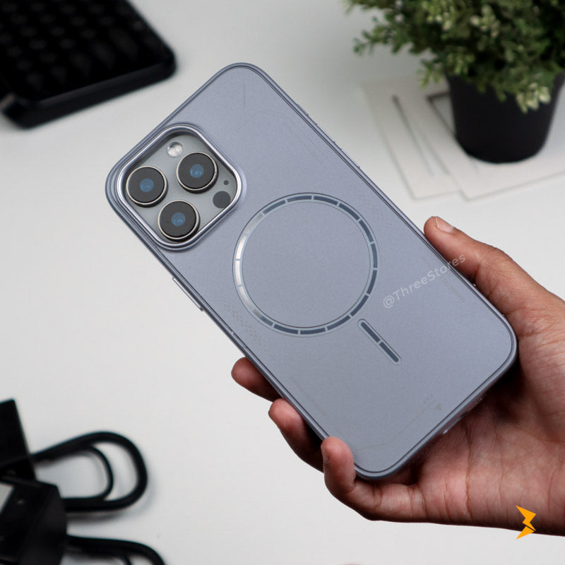 Kadi Smooth Magsafe Case iPhone 15 Pro Max