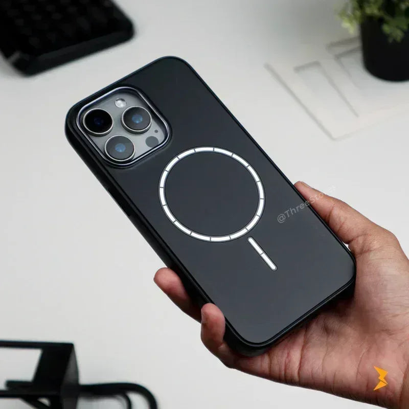 Kadi Smooth Magsafe Case iPhone 16 Pro Max - Three