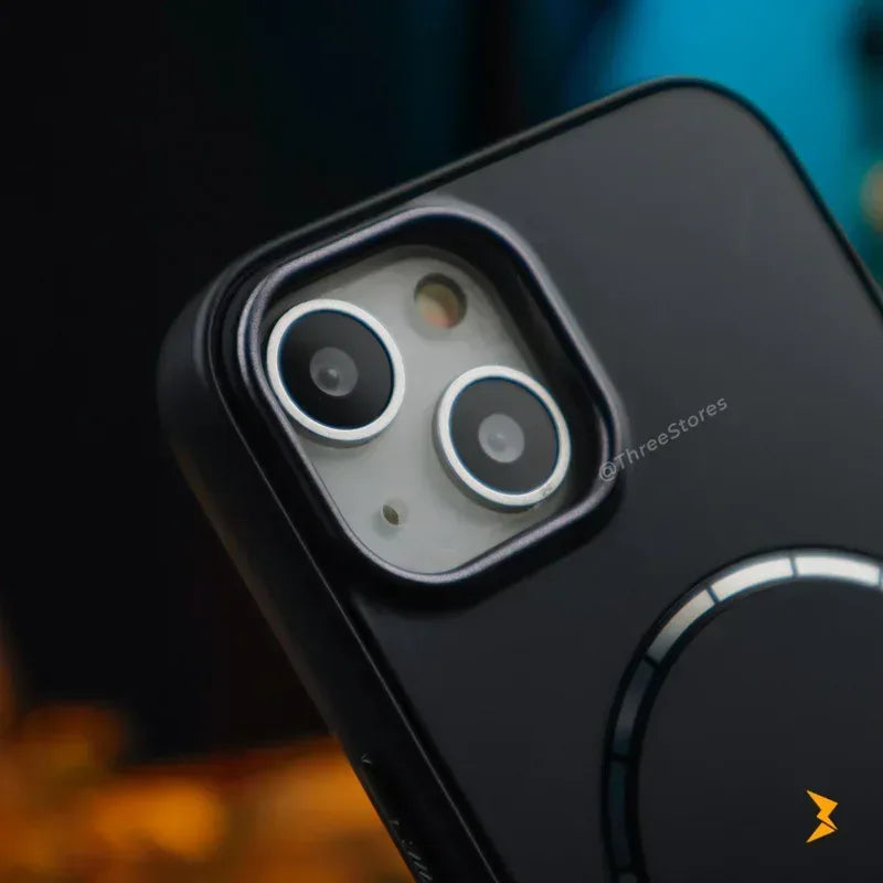 Kadi Smooth Magsafe Case iPhone 13/14/15 - Three