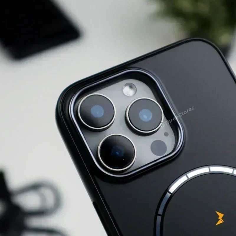 Kadi Smooth Magsafe Case iPhone 16 Pro Max - Three