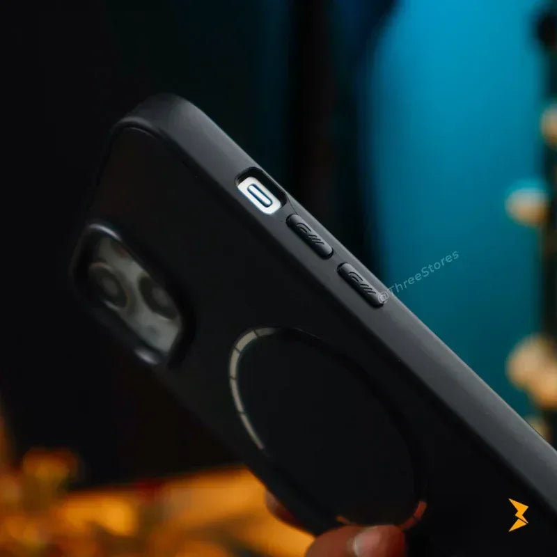 Kadi Smooth Magsafe Case iPhone 13/14/15 - Three