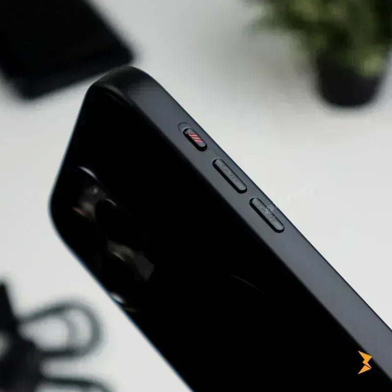 Kadi Smooth Magsafe Case iPhone 16 Pro Max - Three