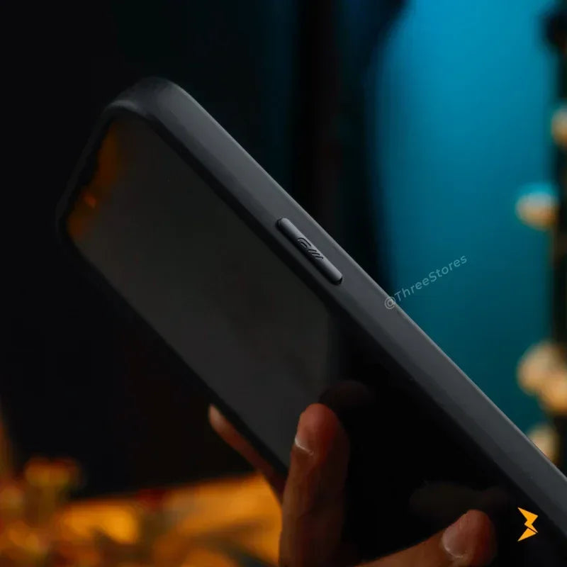 Kadi Smooth Magsafe Case iPhone 13/14/15 - Three