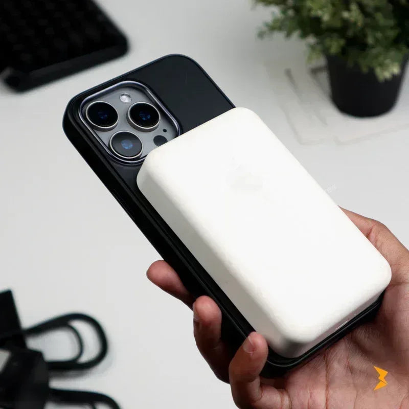 Kadi Smooth Magsafe Case iPhone 16 Pro Max - Three