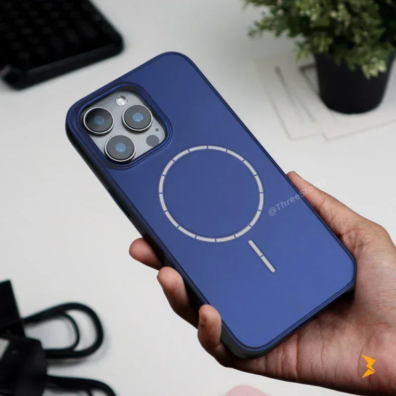 Kadi Smooth Magsafe Case iPhone 16 Pro Max - Three