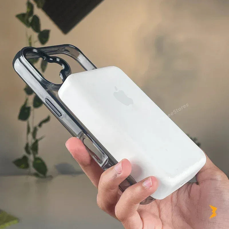 Kadi Verge Rotating Stand Magsafe Case iPhone 17 - Three
