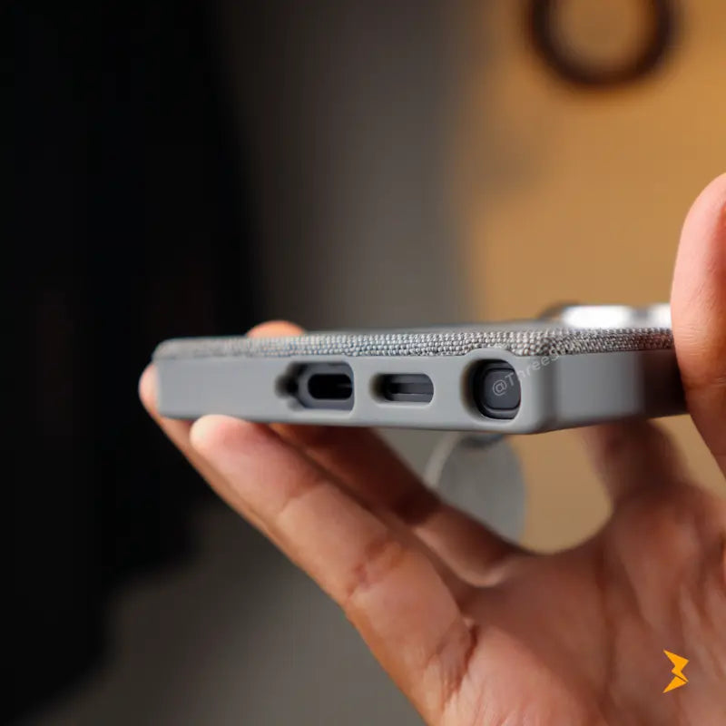 Kadi jeans Magsafe Case Samsung S25 Ultra