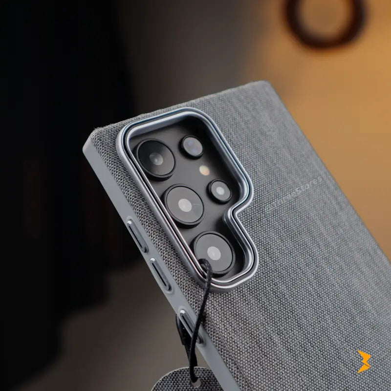 Kadi jeans Magsafe Case Samsung S25 Ultra