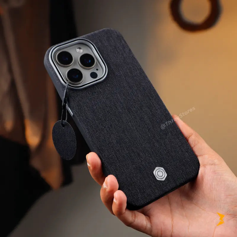 Kadi jeans Magsafe Case iPhone 16 Pro Max