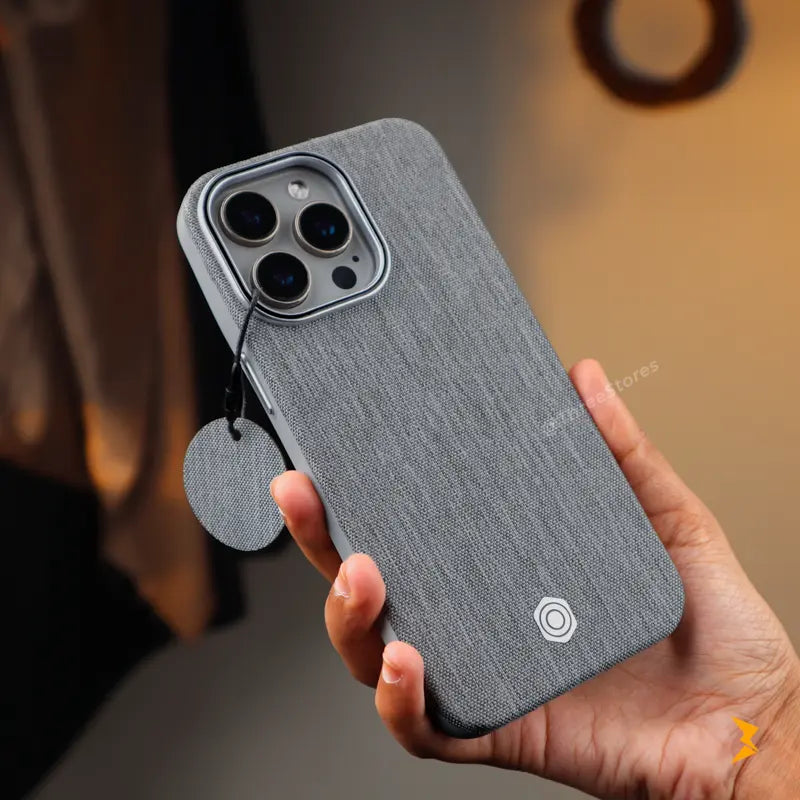 Kadi jeans Magsafe Case iPhone 16 Pro Max