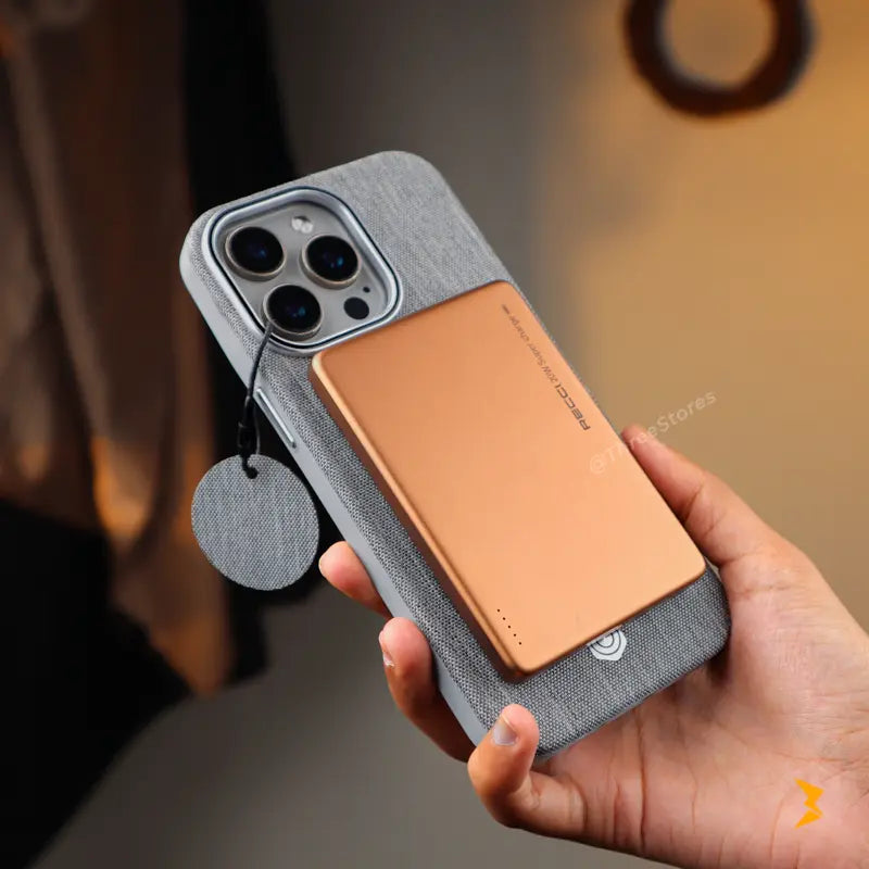 Kadi jeans Magsafe Case iPhone 16 Pro Max