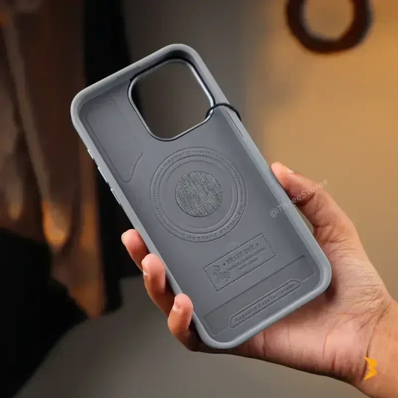 Kadi jeans Magsafe Case iPhone 16 Pro Max - Three