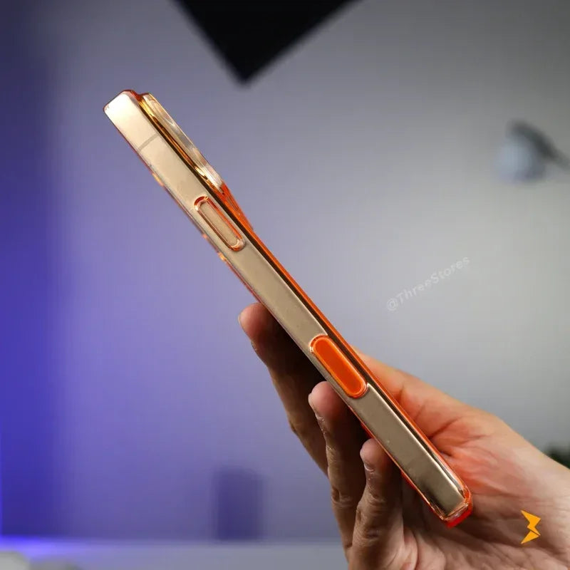 Kairo iC Magsafe Case iPhone 17 Pro Max - Three