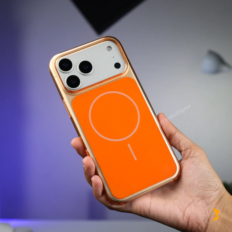 Kairo iC Magsafe Case iPhone 17 Pro Max