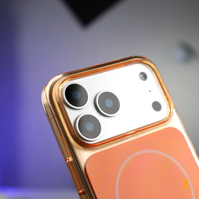 Kairo iC Magsafe Case iPhone 17 Pro Max