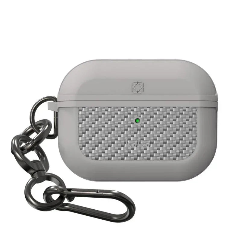 Kajsa Glamorous Carbon Case Airpods Pro 2 - Three