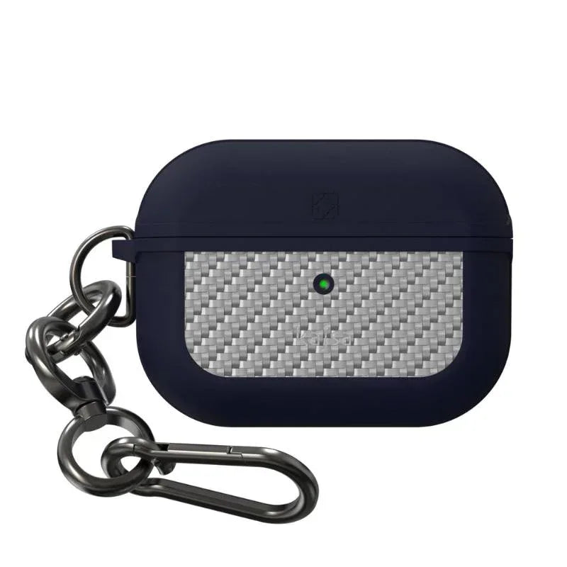 Kajsa Glamorous Carbon Case Airpods Pro 2 - Three