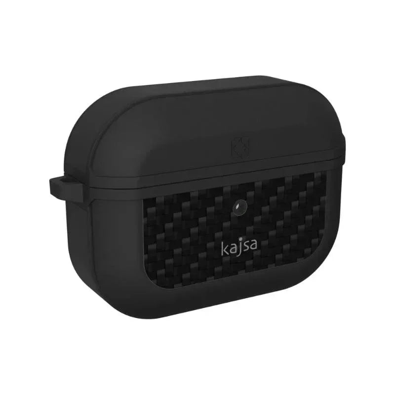 Kajsa Glamorous Carbon Case Airpods Pro 2 - Three