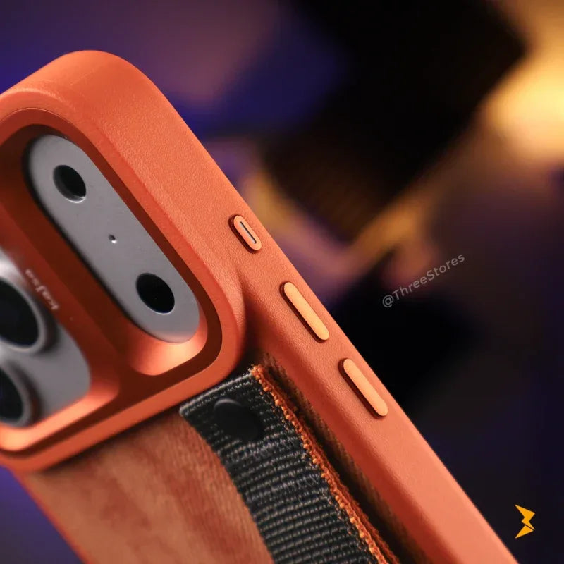 Kajsa Jeans Case iPhone 17 Pro Max - Three