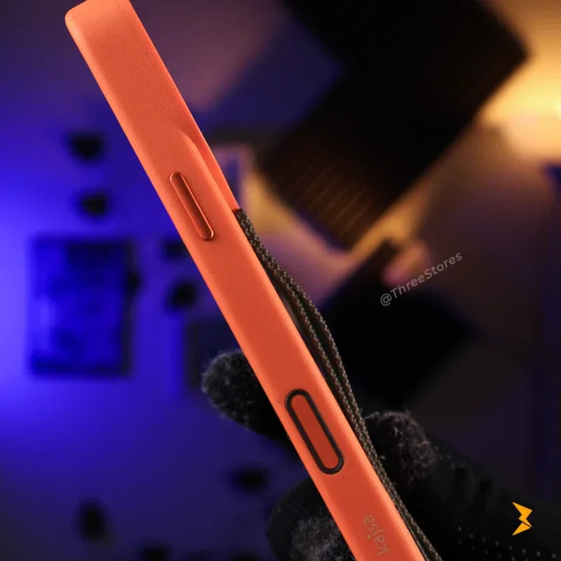 Kajsa Jeans Case iPhone 17 Pro Max - Three