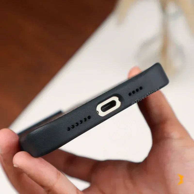 Kajsa Ryzen Case iPhone 16 Pro Max - Three