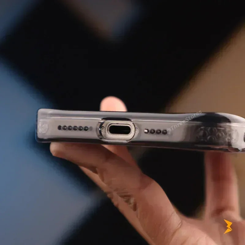 Kajsa Trego Magsafe Case iPhone 16 Pro Max - Three