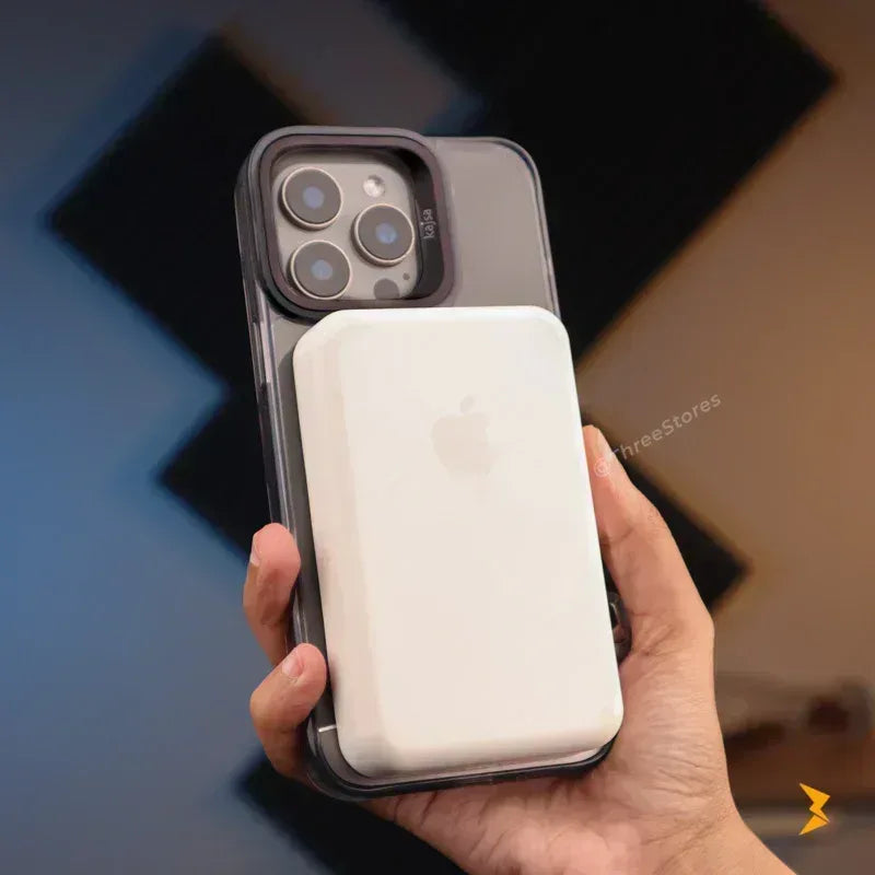 Kajsa Trego Magsafe Case iPhone 16 Pro Max - Three