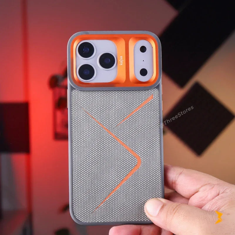 Kajsa Y Magsafe Case iPhone 17 Pro Max - Three