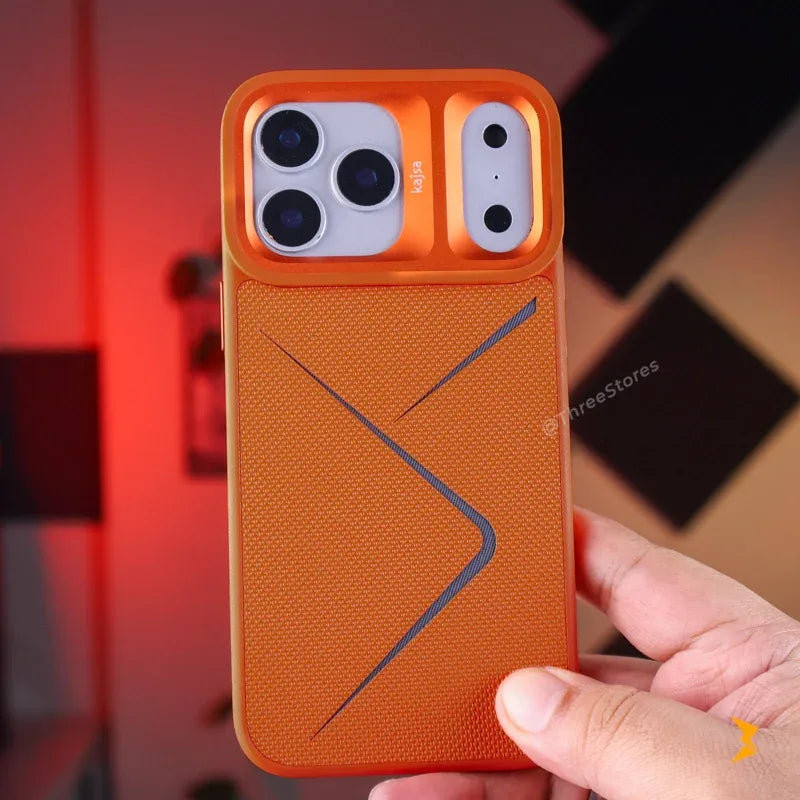 Kajsa Y Magsafe Case iPhone 17 Pro Max - Three