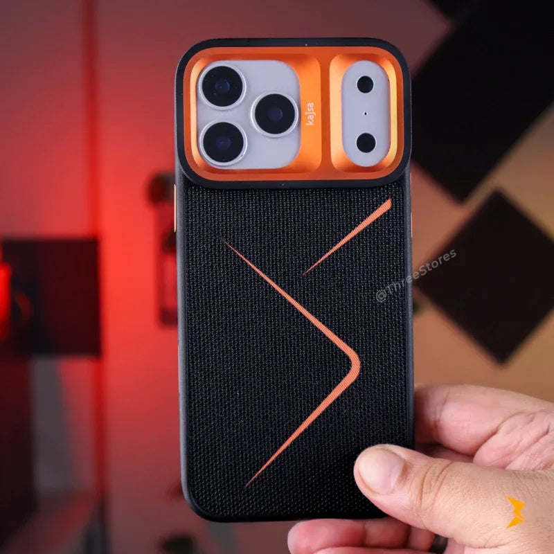 Kajsa Y Magsafe Case iPhone 17 Pro Max - Three